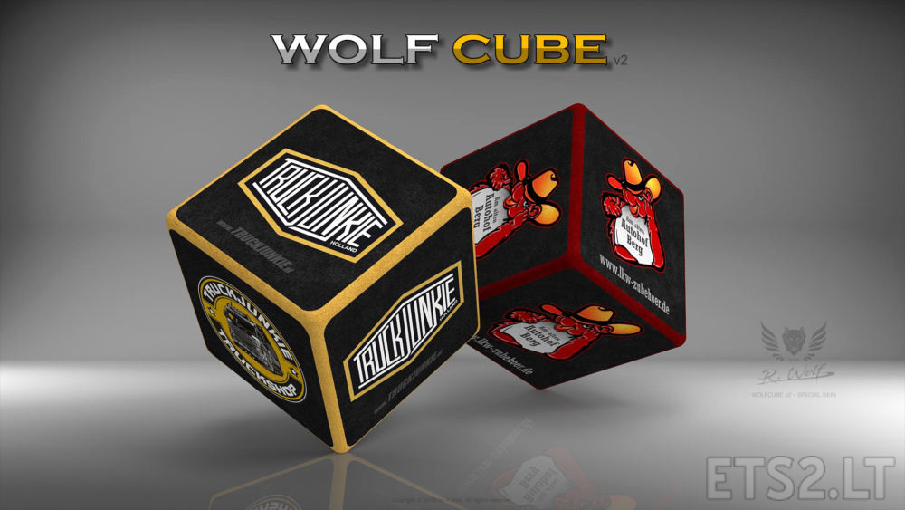 Wolf Cube V2