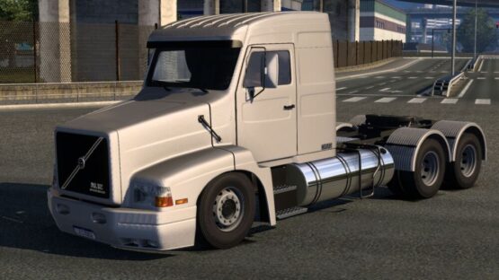 Volvo NL12 EDC Gold v1.3.1