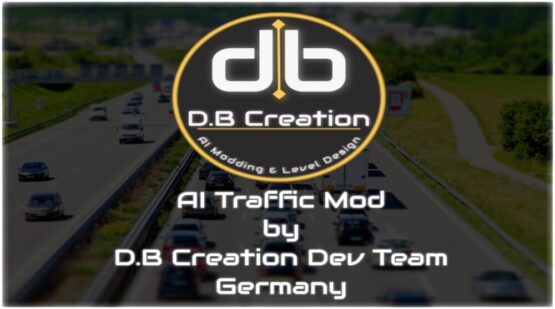 AI Traffic Mod by D.B Creation for ETS2 1.49