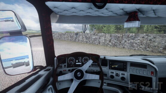 Scania Rjl White Holland Interior 1.40