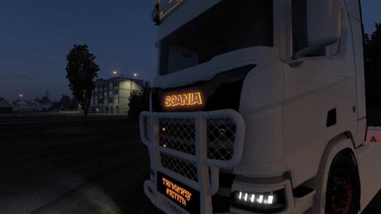 Scania Badge v1.0