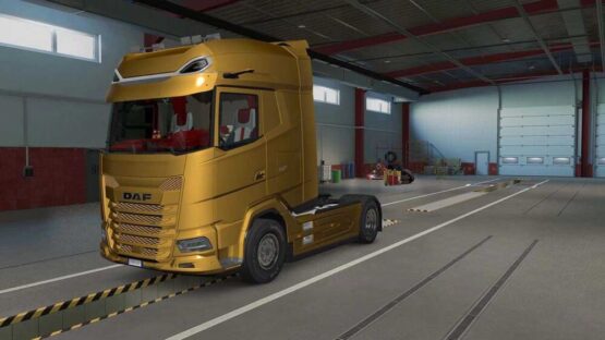 DAF XG+Tuning Combo v1.3