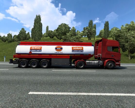 Sri Lanka Real Trailer Traffic Pack v2 01.00