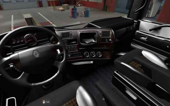 Better Magnum interior by HICHAM