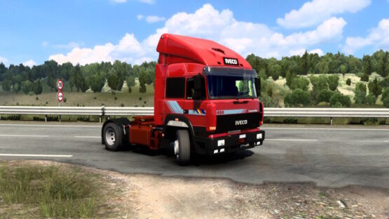 Iveco Turbostar – 2.0 by Ralf84’s Garage