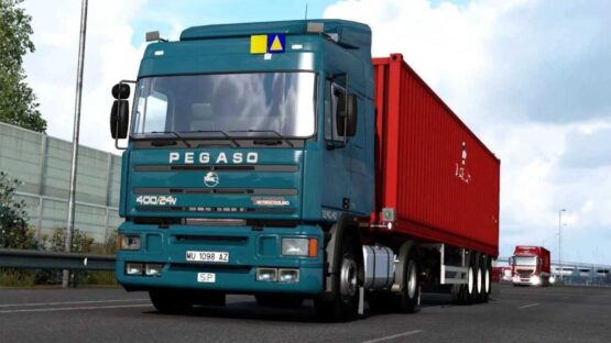 Pegaso Troner v1.4.1