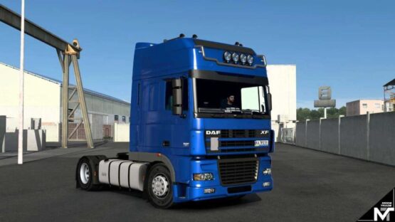 DAF XF 95 Euro 3 v1.0 [1.50]