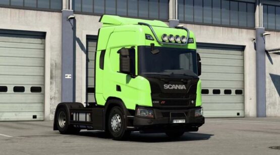 Scania NextGen XT Addons v2.2