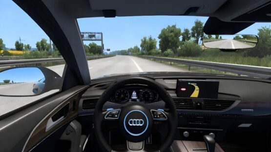 2015 Audi A6 C7 3.0 TFSI