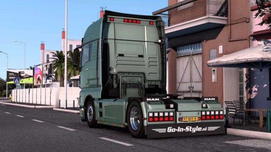 MAN TGX E6 v1.9.6