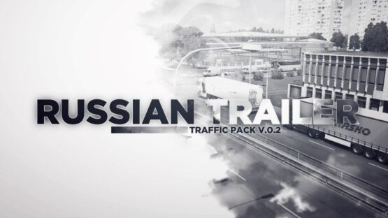 Russian Trailer Traffic Pack v.0.2