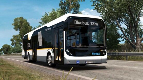 Bolloré Bluebus SE v1.0.12.47