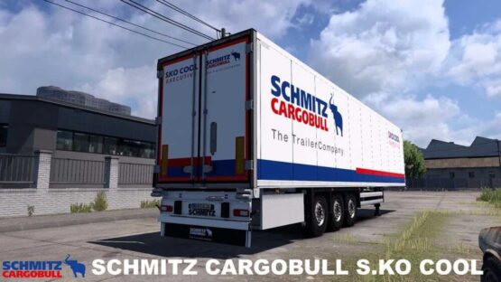 Schmitz S.KO Cooliner 2020 v1.1 [1.49]