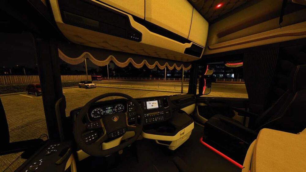 Scania S450 Custom v1.1