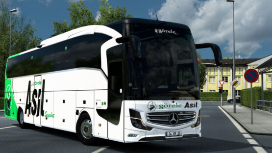 Mercedes-Benz Travego 16 SHD – Görele Asil Seyahat