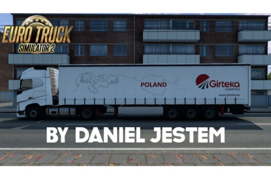 Girteka POLAND Trailer by Daniel Jestem