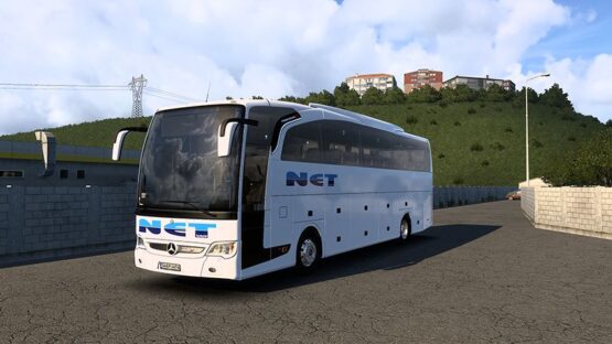 Travego 15 SHD Net Turizm Skin