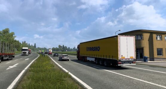 Russian Trailer Traffic Pack v.0.2