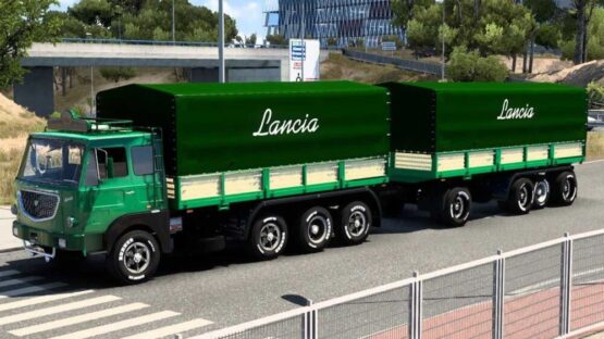 Lancia Esagamma E Series v2.2