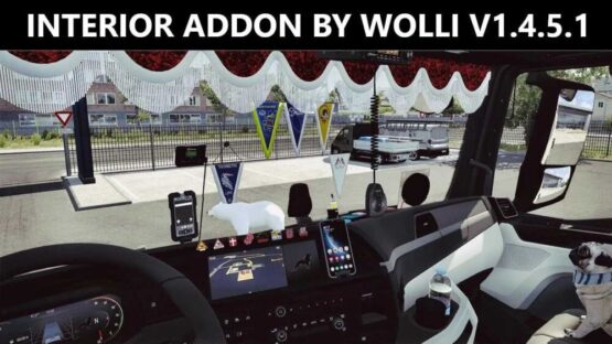 Interior Addon v1.4.5.1