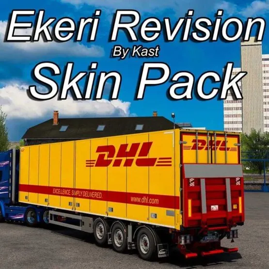 Ekeri Revision Skin Pack v1.0