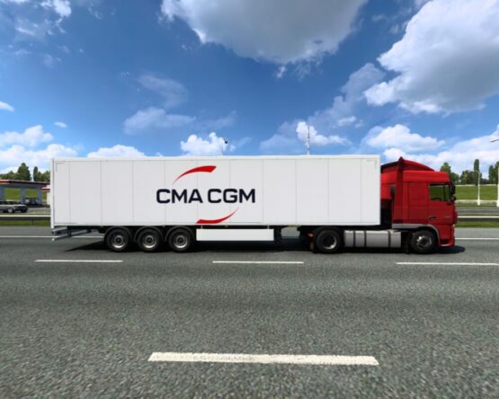 Real Company Traffic Trailer 1.49 1.1v