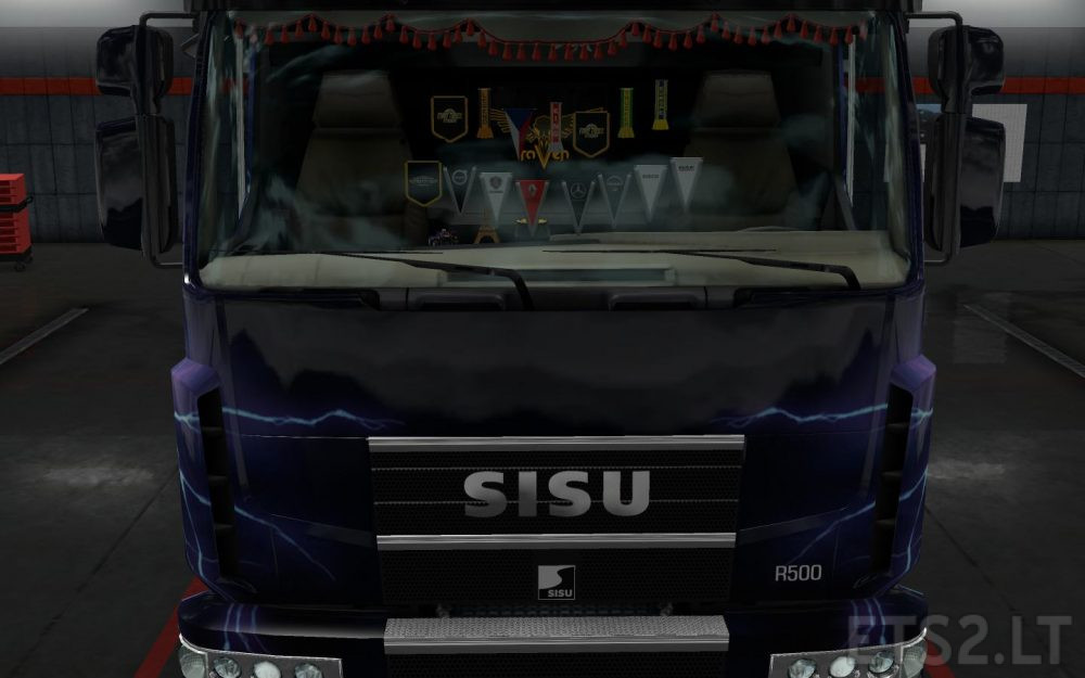 DLC Support for Sisu by RJL v 1.0