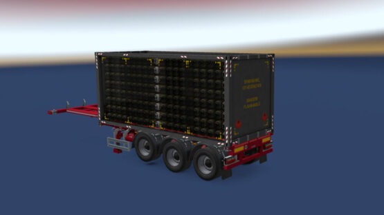 COMPRESSED NATURAL GAS CARGO ETS2 1.49