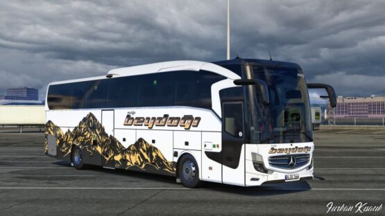 Mercedes-Benz New Travego 16 SHD – Beydağı Turizm