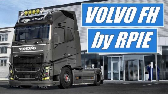 Volvo FH16 2012 v1.49.2.15s