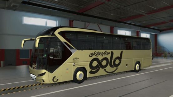 Neoplan Tourliner 13m Euro 6 Konfor Turizm Kurumsal Skin V2