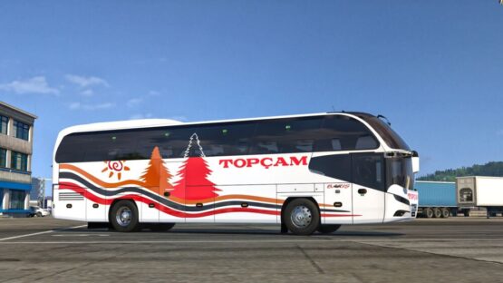 Neoplan Cityliner – Topçam 2