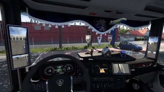 Mirror Cam All Truck v23.09.22