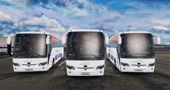 Temsa Safir Plus – Eurolines [SKIN]