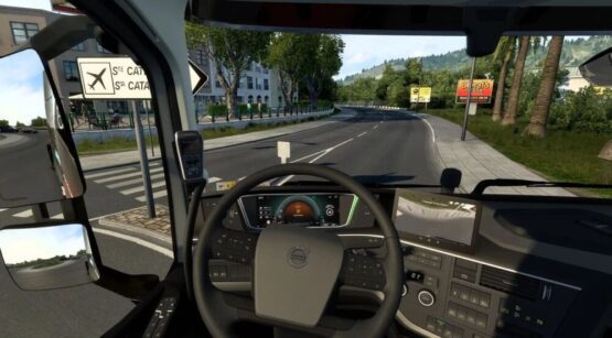 VOLVO FH5 2022 v 1.05.1S