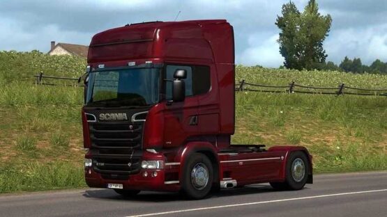 RJL Scania G, R, R 4-series & Streamline v23.8.20