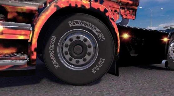 Alcoa Wheels Pack