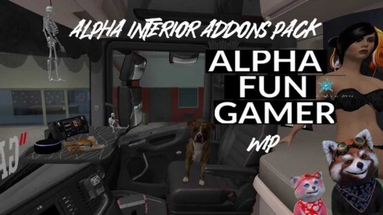 Alpha Interior Addons Pack v1.1