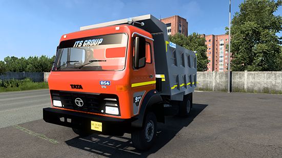 Tata Tipper by Its4us Gamer