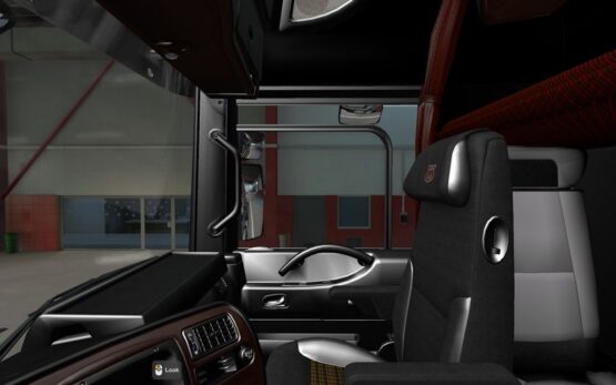 Better Magnum interior by HICHAM