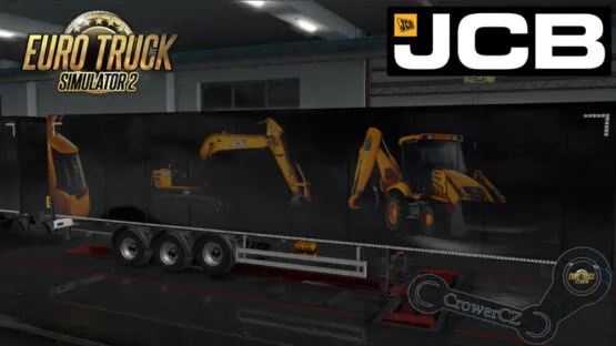 JCB Trailer 1.48