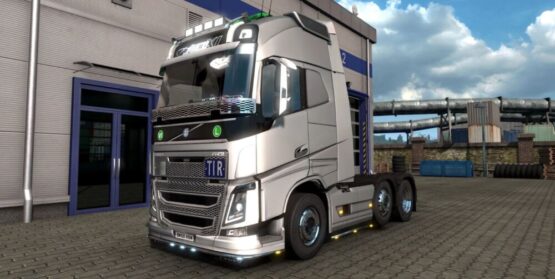 VOLVO FH16 2012 REWORKED V3.3