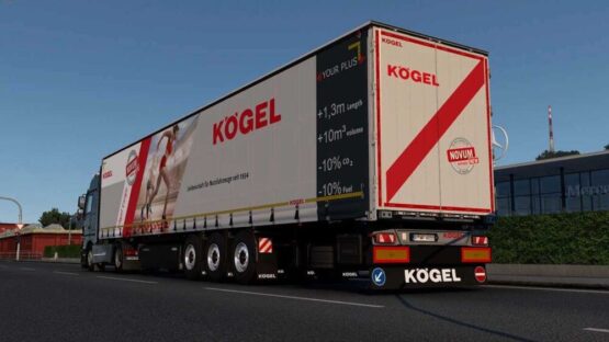 Koegel Trailers v1.3 [1.48/1.49.x]