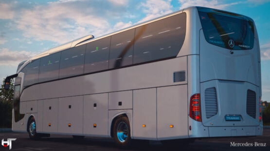 Mercedes-Benz New Travego 16 SHD [1.48]