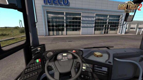 Iveco Evadys Line 13m v1.0.20.47