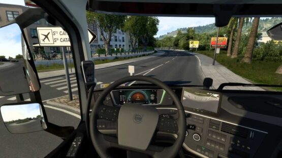 Volvo FH 2022 v1.0.5