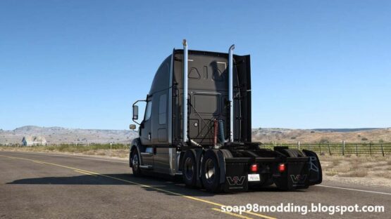 Westernstar 57x by soap98 – ETS2 v1.5.3