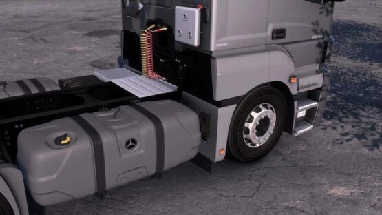 Mercedes Benz Axor v2.1