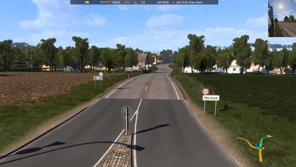 Merkinė Add-on for Promods v1.4