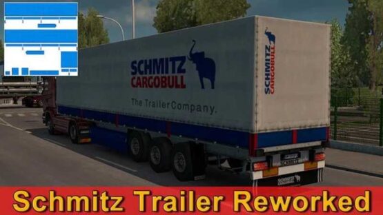 Schmitz Cargobull Rework